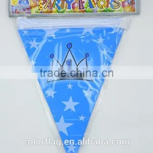 Promotional Polyester Bunting Flag thumbnail-1