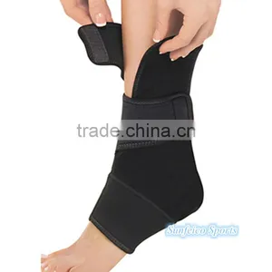 2016 New Ankle Compression Foot Ankles Sleeve Arch Heel Pain Relief Support Men Womens Socks For Gym - Accept Custom thumbnail-5