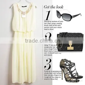 Nice Top Long Maxi Dresses With Beads thumbnail-1