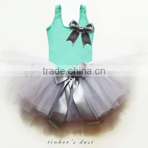Purple Romantic Tutu, Lolli POP (Red & Blue) thumbnail-3