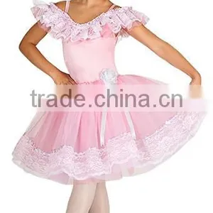 Elegant Blink Girls' Ballet Dancewear-blink Classical Ballet Dancecostume Tutu-adults' Dancewear Costume Dress Elegant Shiny thumbnail-1