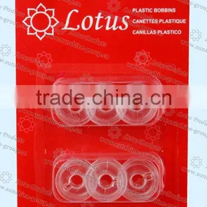 Sewing Accessory Sewing Machine Parts Plastic Bobbin thumbnail-1