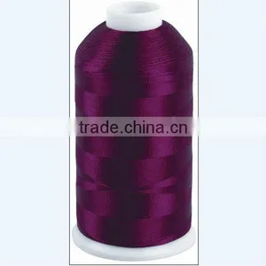 120D/2 5000M Rayon Embroidery Thread thumbnail-1