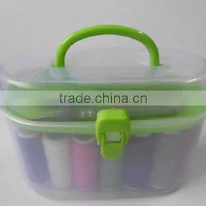 Portable Sewing Set / Mini Sewing Kit / Professional Sewing Kit thumbnail-5