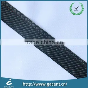 Charming Woven Jaquard Knitted Striped Nylon Tape for Garment thumbnail-6