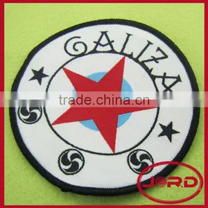 Pentagram Star Clothing Label thumbnail-1