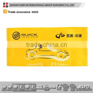 2017 New Catering Restaurant OEM Wet Towel Wet Refreshing Tissue thumbnail-1