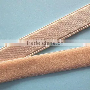 Shiny Face Plush Back Elastic Shoulder Tape/strap Oeko-tex100 Certified. thumbnail-1