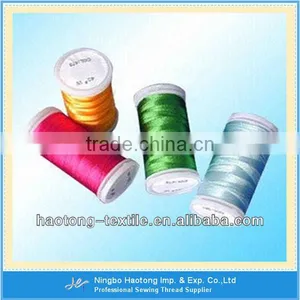 Trusted 100% Spun Polyester Sewing Thread Manufacturer thumbnail-5