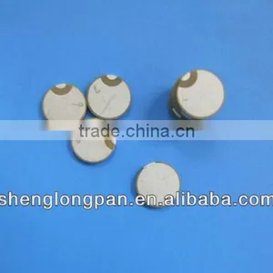 Piezoelectric Ceramic Disk thumbnail-1