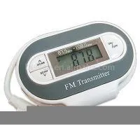 Sell FM Transmitter and Charger for IPod/MP3 Player thumbnail-1