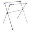 Easy Move PP, Stainless Steel Retail Indoor or Outdoor Clothing Racks Display thumbnail-1