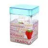 Square Custome Glass Storage Jars thumbnail-1