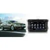 In-dash Car DVD Player for Volkswagen CC/Tiguan/Scirocco thumbnail-1