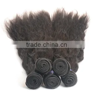 Wholesale Price Free Sample Hair Bundles 7a Virgin Natural Peruvian Hair thumbnail-3