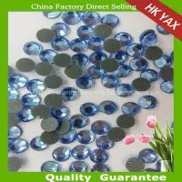 Lead Free Transfer Strass Lt.sapphire Color YX1017 thumbnail-1