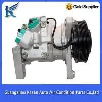 DENSO 10PA20C For Toyota Air Conditioning Compressor 12V thumbnail-2