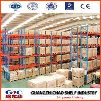 Warehouse Storage Pallet Racking thumbnail-2