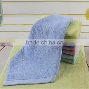 Bamboo Fiber Baby Newborn Towel Ultra Soft thumbnail-2