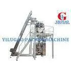 Laminated Roll Pulling Film Feeding Forming Pet Food Packing Machine 30-45 Bags / Minute thumbnail-1