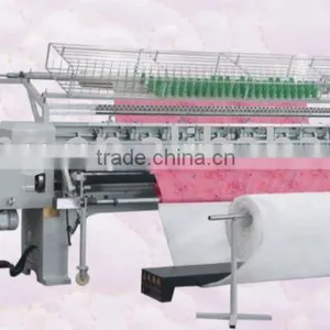 CS110 Computerized Quilting Machine thumbnail-1