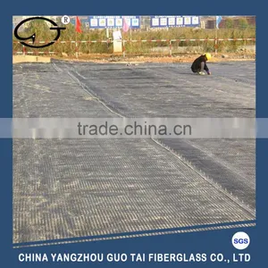 Hot Sale Chinese Supply Basalt Fiber Geogrid/Mesh for Construction thumbnail-4