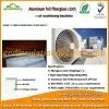 Aluminum Foil Fiberglass Cloth as Pipe Lagging Insulation thumbnail-1