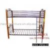 Bunk Bed (metal Bunk Bed, Student Furniture) HP-17-020 thumbnail-1