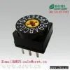 16 Position Rotary Type DIP Switch thumbnail-1