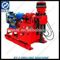 XY-2 Portable Core Drilling Machine thumbnail-1