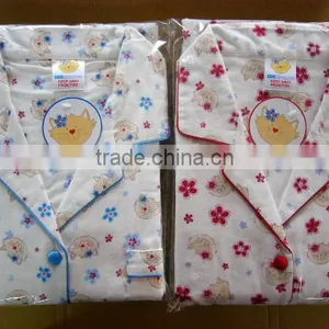 100% Cotton Pajamas thumbnail-1