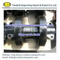 Top Roller/Upper Roller/carrier Roller for Kobelco 7150 Crawler Crane thumbnail-1