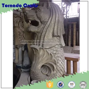 2017 Tornado Crafts Fiber Glass Art Logo Toothpaste Cartoon Statues Garden Descoration Wholesale thumbnail-3