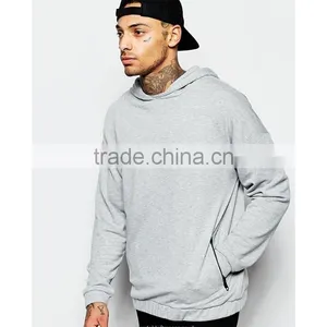 OEM Custom Heavy Cotton Blend Crewneck Sublimation Printing Sweatshirt Stitching Hoodies thumbnail-2