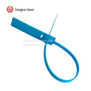 Fixed Length Anti-spin Security Trailer Seals Plastic Wire Seal for Fire Extinguisher for Container thumbnail-1