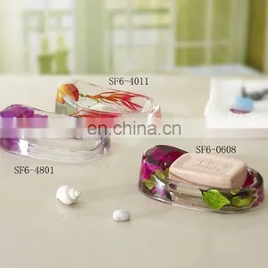 Acrylic Soap Dish thumbnail-1