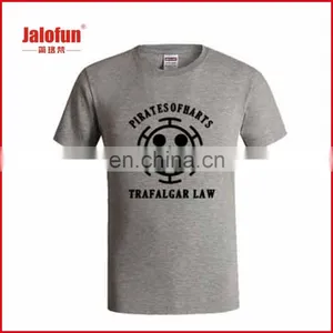 Wholesale Custom Combed Cotton Team Shirts Custom thumbnail-1