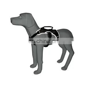 Pet Dog Harness With Weights Safety Outdoor Vest thumbnail-4