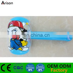 Cheap PVC Inflatable Hammer for Advertising Toys thumbnail-1