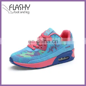Wholesale Sports Sneaker Shoes Lady Air Running Shoes 2015 thumbnail-1
