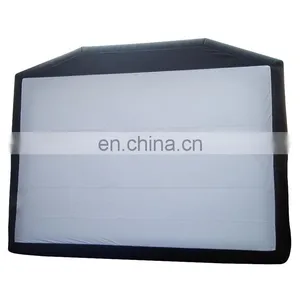 Blue Hot Sale Advertising Screen for Sale thumbnail-4