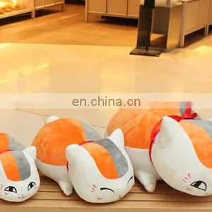 China Factory Wholesale Lifelike Cat Custom Plush Toy thumbnail-5
