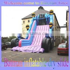 2013 Best Batman Inflatable Slide thumbnail-1