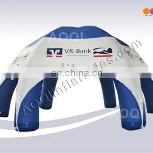 Commercial Use Giant Inflatable 6-leg Tent for Show thumbnail-1