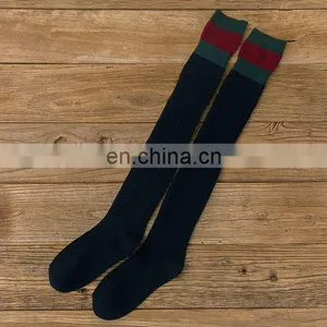 2 Pairs * Winter and Autumn Stocking Most Match Long Sock for Girl thumbnail-3