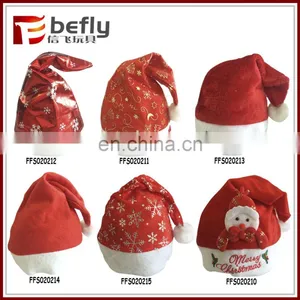 Fashion Christmas Hat Hot Toy for Christmas 2015 thumbnail-1