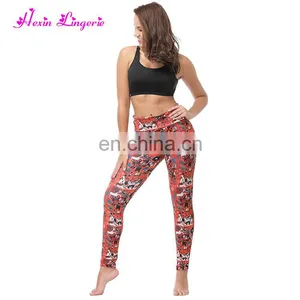 OEM and ODM Services Slimming Soft Brushed Seamless Leggings With Pocket thumbnail-1