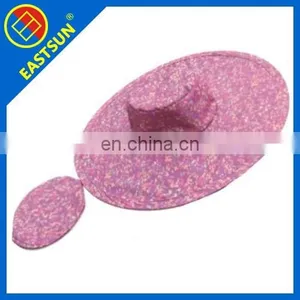 Folding Hat~Pop Up Rain Hat thumbnail-1
