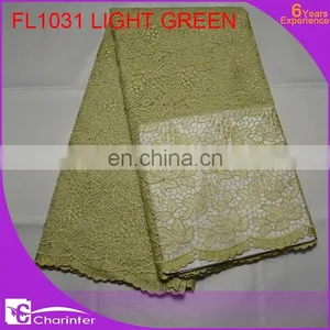 Free Shipping African Fashion French Lace /guipure Lace/chemical Lace thumbnail-3