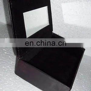 Leather Cosmetic and Jewelry Box Manufacturer, Original Goat Leather Jewellery and Cosmetics Box Exporter thumbnail-6